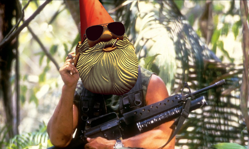 Illustration for article titled Left 4 TAY: Hanging with my Gnomies